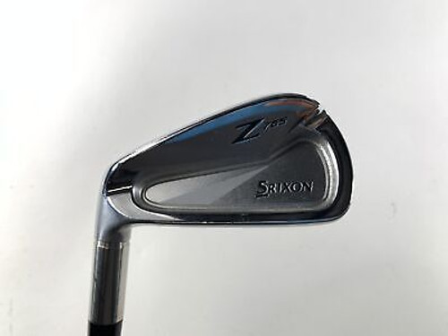 Srixon Z 765 Single 6 Iron Fitter NS Pro 980 Regular Steel Mens LH (QSVELM6I45EL)