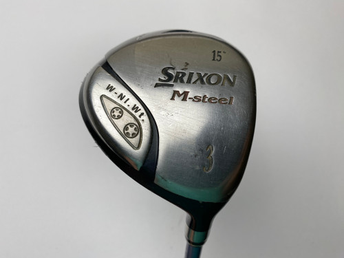 Used Srixon Z F45 Golf Fairway Woods | StickHawk