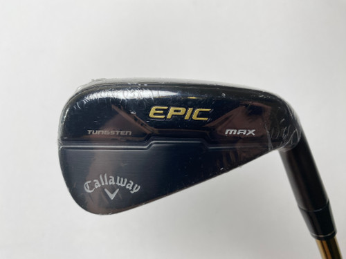 Callaway EPIC MAX Star Single 7 Iron UST Mamiya ATTAS Speed Series 50g Senior RH (WGSWOL0Y93W1)