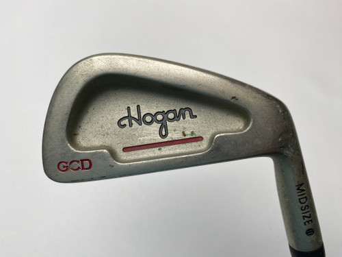 Ben Hogan Edge GCD Single 5 Iron Apex 4 Stiff Steel Mens RH (CJ7ZGLG0U41S)