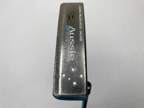 Guerin Rife Aussie Black Putter 36" Mens RH (T1IX98QMHWI4)