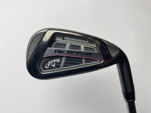 Callaway Big Bertha OS Single 7 Iron UST Mamiya Recoil ES 460 F2 Senior RH (UAG1PQEKYH27)