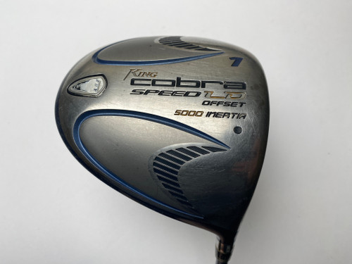 Cobra 2008 Speed LD M OS Driver Bassara M Speed Tuned 45g Ladies Graphite RH (2YL3JNXO5MVU)