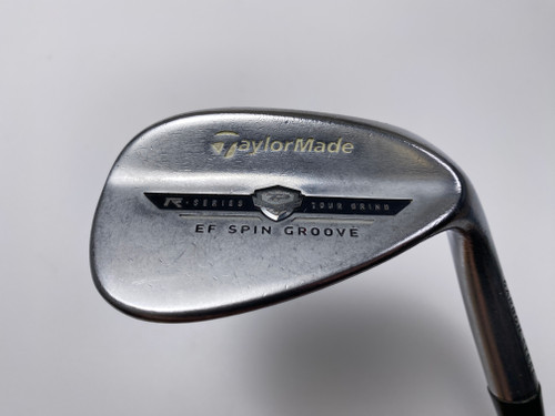 TaylorMade Tour Preferred Satin Chrome EF 54* 11 True Temper DG Wedge Steel RH (K2DKQQ94WCEB)