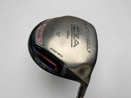 Adams Idea A3 OS Driver 10* Grafalloy 60g Uniflex Graphite Womens Dent RH (SSCN4NA5875O)