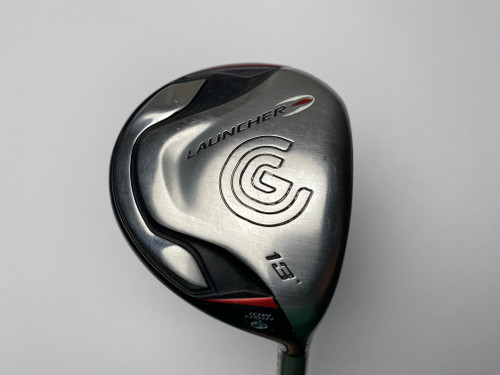 Cleveland 2008 Launcher 3 Fairway Wood 13* Fit On M 76g X-Stiff Graphite RH (DOEVKE4ORAJE)