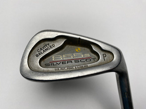 Tommy Armour 855S Silver Scot PW 48* G Force 2 Stiff Graphite Mens RH (99K85MOD6HUP)