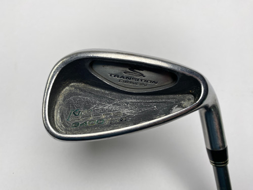 Cobra 3400 I/XH Single 9 Iron Graphite Design YS-5.1 Regular Graphite Mens RH (MZZI6GFNMNFG)