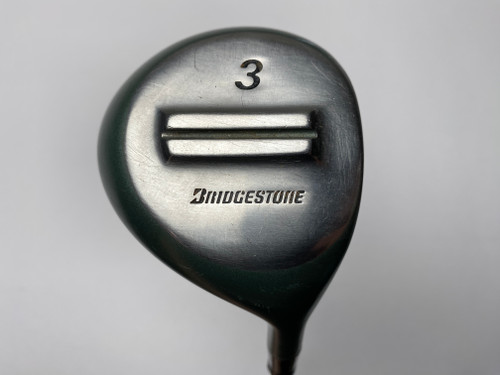 Bridgestone Whopper II 3 Fairway Wood 15* True Temper Dynalite Gold Regular RH (OPYPIPGQBJBJ)