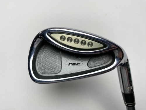 TaylorMade Rac CGB Single 6 Iron Ascending Mass Regular Graphite Mens RH (T38T0MXX0GMV)