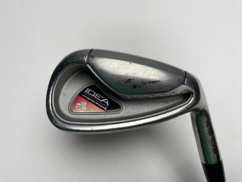 Adams Idea A2 OS Single 8 Iron Grafalloy ProLaunch HL Blue Regular Graphite RH (XBOIP33IS7MP)