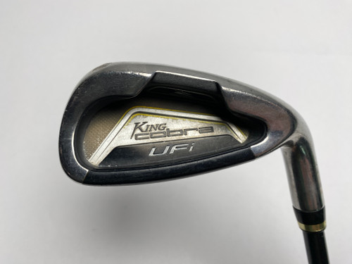 Cobra UFI Single 6 Iron Graphite Design YS-55+ 55g Regular Graphite Mens RH (WUWO9BUCRAZV)