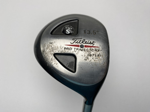 Titleist 975 F 3 Fairway Wood 13.5* UltraLite Stiff Graphite Mens RH (GSEC6KCZQTJJ)