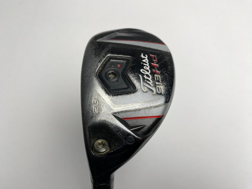 Titleist 913 H.d 4 Hybrid 23* Diamana D+72 HY 72g Regular LH Midsize Grip (QUXLOL02IGZJ)