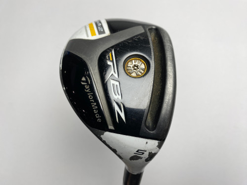 TaylorMade RocketBallz Stage 2 5 Hybrid 25* RocketFuel Ladies RH Oversize Grip (5K4ZGC22L28K)