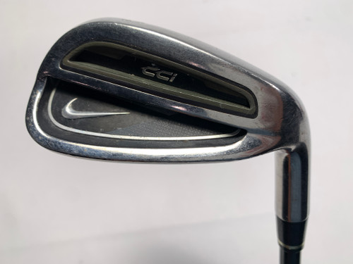 Nike CCI Cast Gap Wedge GW Mitsubishi Rayon Regular Graphite Mens RH (A2LTSZ4M3Q8Q)