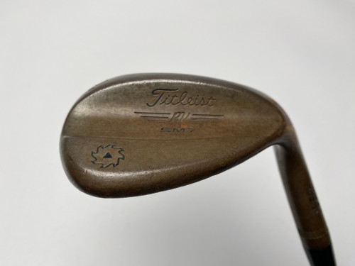 Titleist Vokey SM7 Raw 60* 8 Bounce M-Grind Nippon NS Pro Modus 3 Extra Stiff RH (0QDGDYODXEXU)