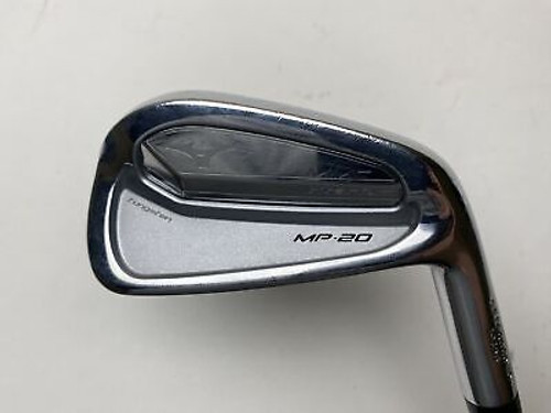 Mizuno MP-20 MMC Single 6 Iron Nippon NS Pro 950 GH Regular Steel Mens RH +3" (YU1Y3DN40KIT)