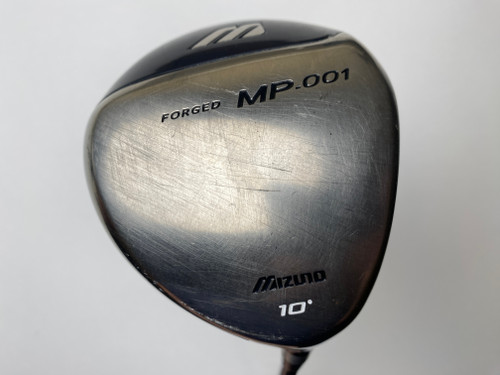 Mizuno MP-001 Driver 10* Exsar 60g Regular Graphite Mens RH (G6W016KX4SE4)