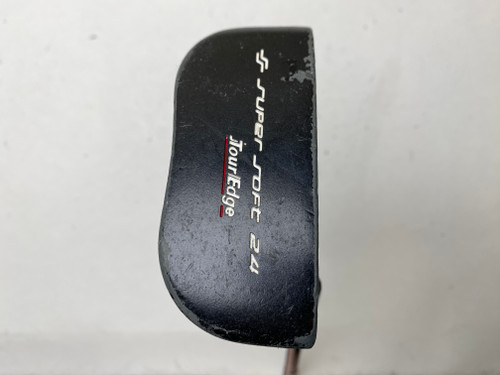 Tour Edge Super Soft 24 Putter 30" Junior RH (XN9WG07F2PTO)