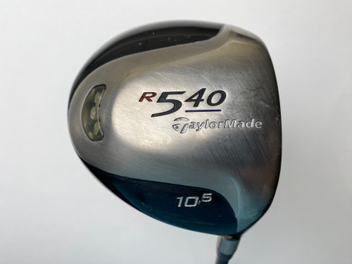 TaylorMade R540 Driver 10.5* MAS2 HT 70g Regular Graphite Mens RH (66G56JL99QWW)