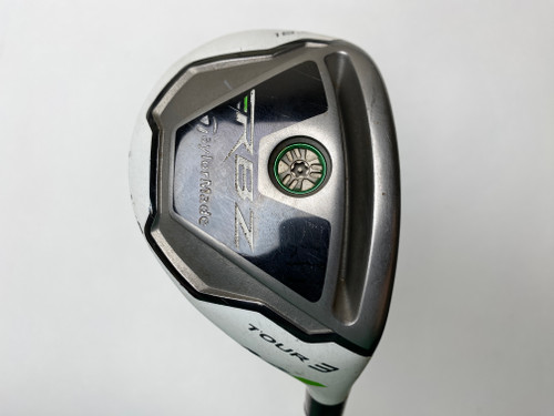 TaylorMade RocketBallz Tour 3 Hybrid 18.5* Aldila Rip TP 85g Stiff Graphite RH (7G5FHK3MJCQV)