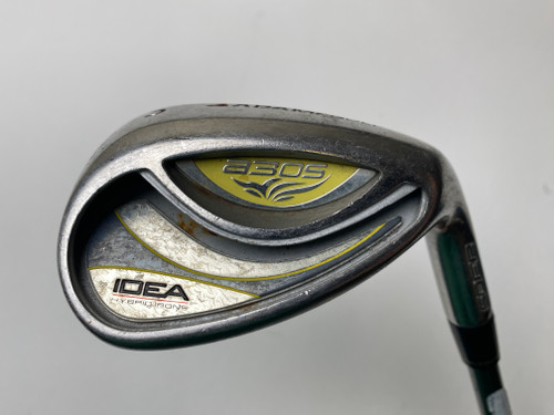 Adams Idea A3 OS Sand Wedge SW 55g Ladies Graphite Womens RH (CWLMC23L27IT)