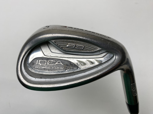 Adams Idea A3 Sand Wedge SW Aldila 50g Ladies Graphite Womens RH (SB7EHDTULBIC)