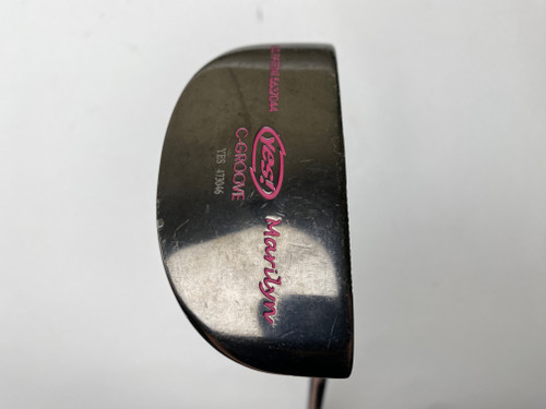 Yes Marilyn Putter 33" Womens RH (YQ5YU71H7RHA)