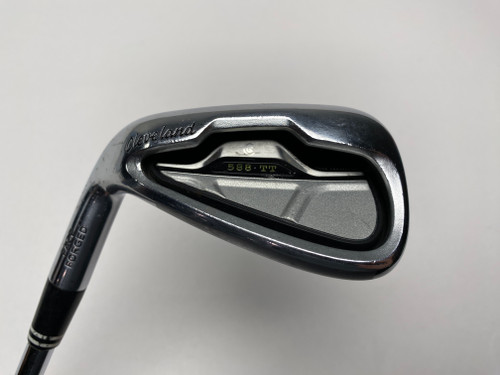 Cleveland 588 TT Gap Wedge GW Traction 85g Regular Steel Mens LH (C7T1CUQ95E96)