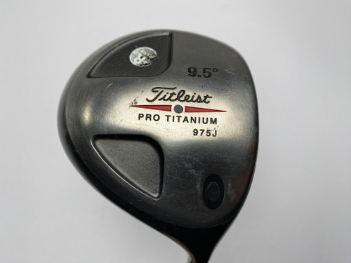 Titleist 975 J Driver 9.5* UltraLite 60g Regular Graphite Mens RH (K4M9XK6NL7JC)