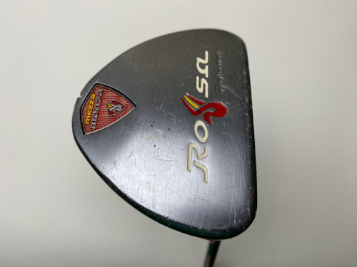 TaylorMade Rossa Mezza Monza Putter 27" Junior RH (QJMVQ43T3L4L)