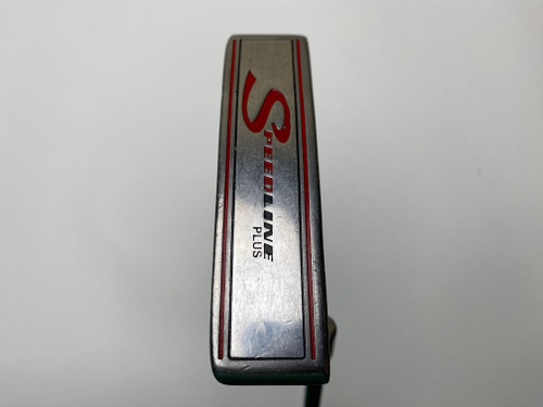 Adams Speedline Plus Putter 35" Mens RH (FWU6XPQXHB6Y)