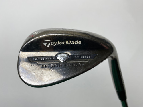 TaylorMade Tour Preferred EF Lob Wedge LW 60* KBS Wedge Steel Mens RH (EG3HGFWVKO3L)