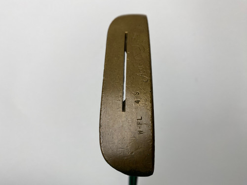 Acushnet Bullseye Putter 34" SuperStroke Tour 2.0 Mens RH (ZKVDFPS5T4LU)