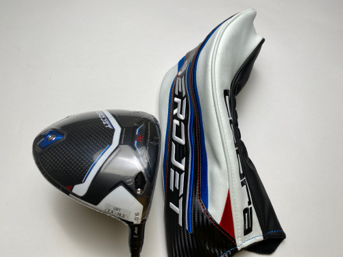 Cobra AeroJet LS Driver 9* Mitsubishi Chemical Kai'li 60g Stiff RH HC NEW (IUCI4GG96D7X)