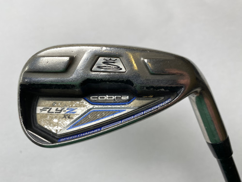 Cobra Fly-Z XL Single 7 Iron 65g Regular Graphite Mens RH (0MMJ5CK1SWNQ)