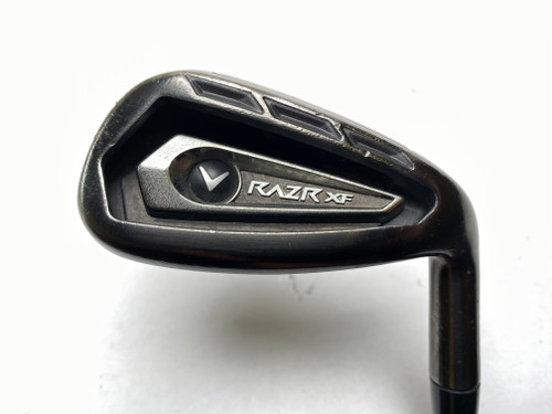 Callaway Razr XF Pitching Wedge PW 50g Ladies Graphite Mens RH Midsize Grip (1BFGI6ER65QZ)