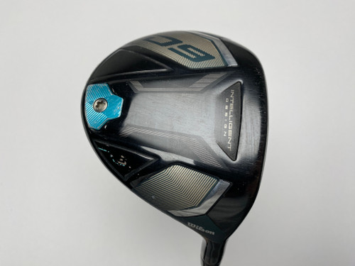 Wilson D9 5 Fairway Wood 18* Aldila Quaranta 40g Ladies Graphite Womens RH (ZY0FAFHGKOYJ)