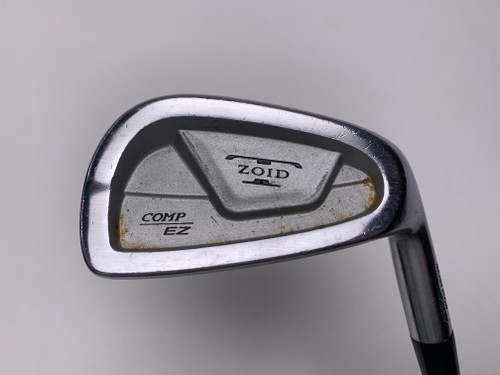 Mizuno T-Zoid EZ Comp Single 9 Iron True Temper Dynalite Gold R300 Regular RH (1QTFMXMRIZJ6)