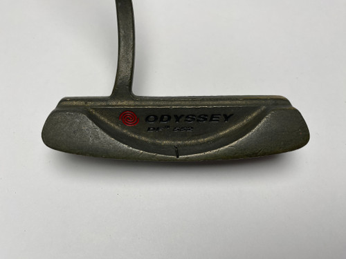 Odyssey Dual Force 552 Putter 35" Mens RH (NBTOPDSCFI7C)