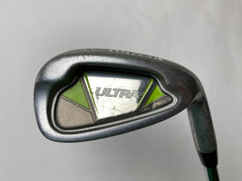 Wilson Ultra Pitching Wedge PW Wedge Steel Mens -1" RH (N67WQRE7HZE3)