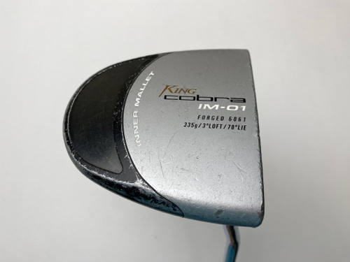 Cobra IM-01 Putter 35" Mens RH (14NDMAGEFM4V)