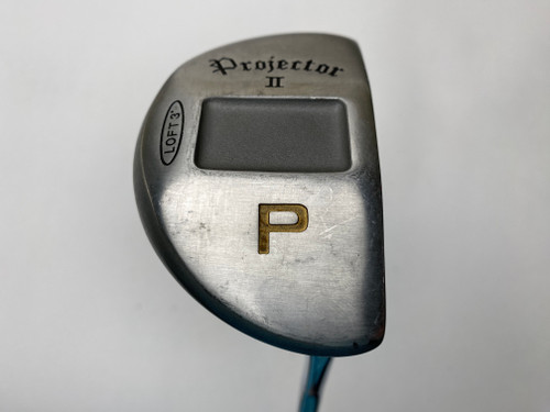 Projector II Putter 35" Mens RH (FTIY7NMPYSWT)