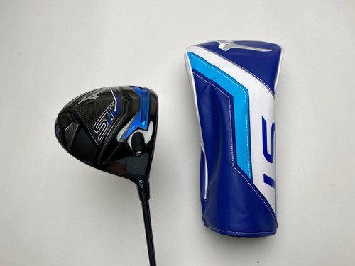 Mizuno ST-X 230 Driver 12* UST Mamiya LinQ 5F3 Regular Graphite Mens RH HC (8XW9LTZIOR9E)