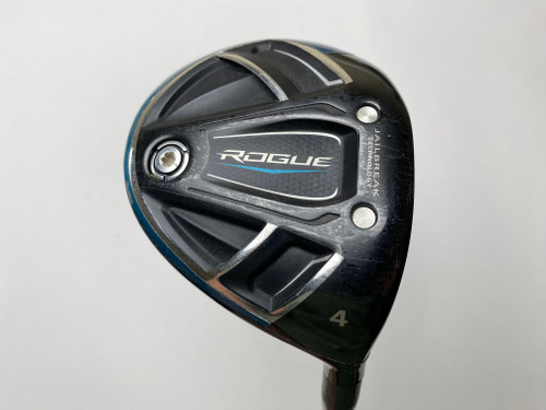 Callaway Rogue 4 Fairway Wood 17* Aldila Quaranta 40g Ladies Graphite Womens RH (5VI56U53HIII)