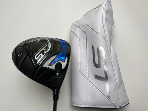 Mizuno ST-X PLTNM 230 Driver 12* UST Mamiya Helium PLTNM 4F2 Senior RH HC (97N8FZLNERYI)