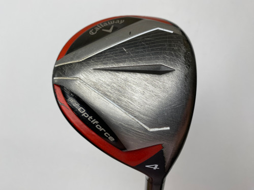 Callaway FT Optiforce 4 Fairway Wood 17* Project X PXv Regular Graphite Mens RH (TYKY7K3TZWFJ)