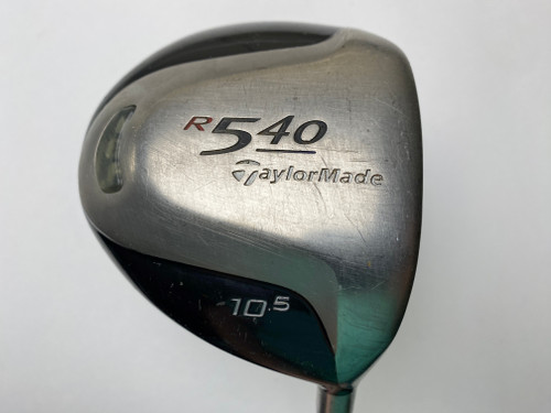 TaylorMade R540 Driver 10.5* MAS2 HT 70g Stiff Graphite Mens RH (67ATTL5Y9007)