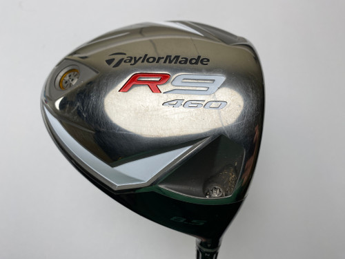 TaylorMade R9 460 TP Tour Issue + Driver 8.5* Motore F1 2.1 TP Extra Stiff RH (DHMMTS2Y7XC5)